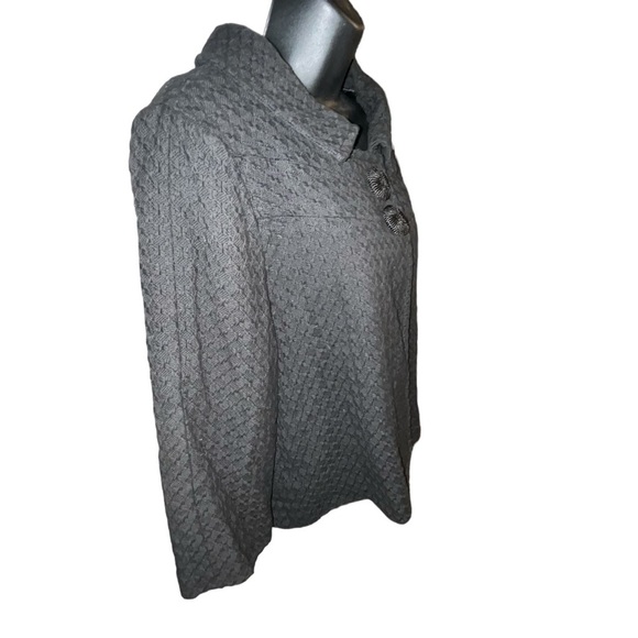 Nichole Miller 3/4 length Coat Size 12 - Picture 7 of 16